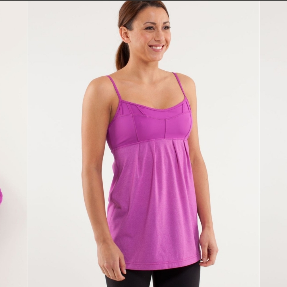Lululemon Debut Tank